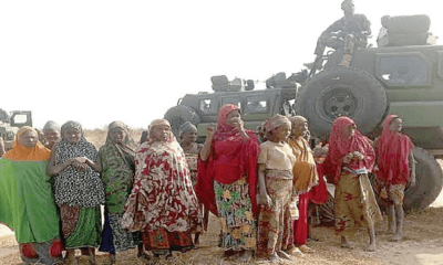 How Army rescued 52 kidnap victims