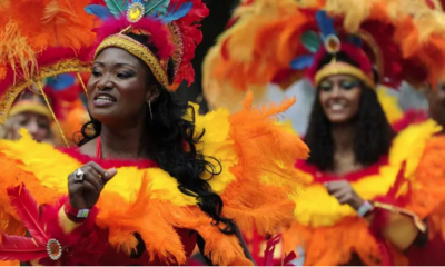  •Opening ceremony of the 2023 Calabar carnival