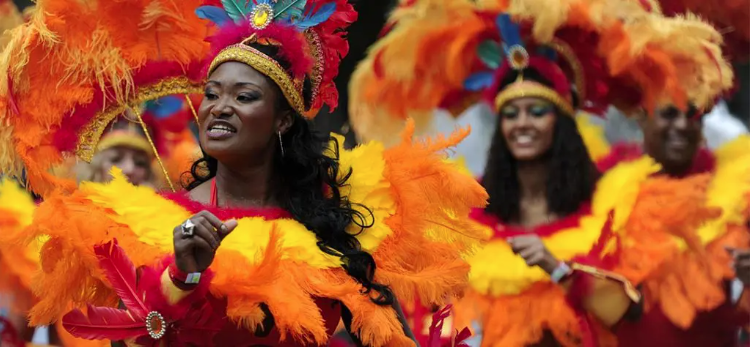  •Opening ceremony of the 2023 Calabar carnival