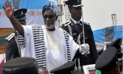 Akeredolu, Na’Abba’s death showed us ‘Nothingness of life’  — Peter Obi