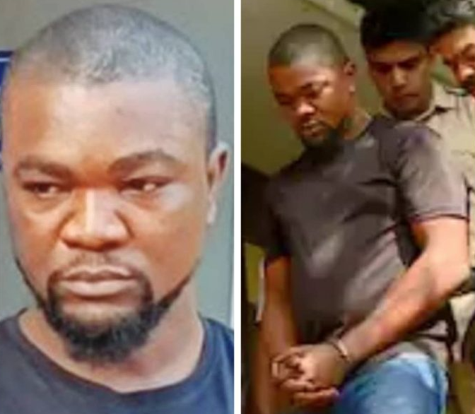Visa fraud: Nigerian nabbed in India for defrauding woman of N18m 