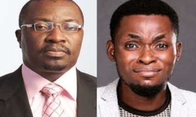 Mark Angel is one of the richest comedians in Nigeria - Alibaba
