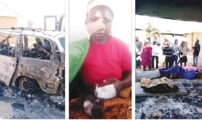 Plateau massacre claims 150, over 10,000 displaced, Tinubu orders killers' arrest