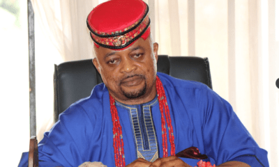 Anambra monarch, Chris Onyekwuluje, is dead