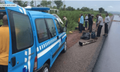 Tragedy as 8 family members die in Imo auto crash 