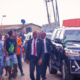 'We are hungry' – Lagos residents, traders yell at Tinubu [VIDEO]