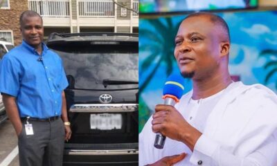US professor 'mistakenly' shot dead by Osun palace guard while bidding him ‘goodbye’