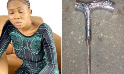 How 26-year-old woman stabbed man friend dead over demand for more sex