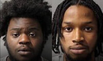 Two Nigerians among Luxury Watch robbers arrested and jailed in UK