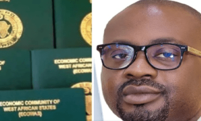 Automated passport application process commences January 8 – Interior Minister