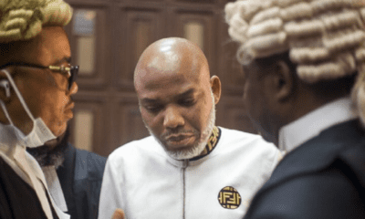 We're working underground to free Nnamdi Kanu – Deputy Speaker