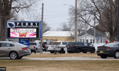 Student shoots five colleagues, one other, kills self on first day of school resumption