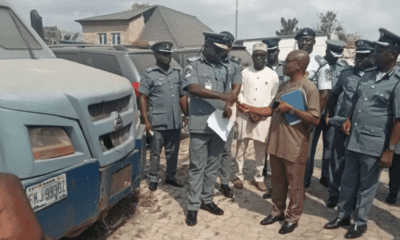 Customs releases to Bank Bullion Van, N24.5m impounded for smuggling rice