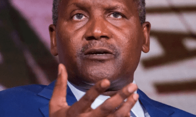 BREAKING: Aliko Dangote offers to sell Oil Refinery to FG-owned NNPC