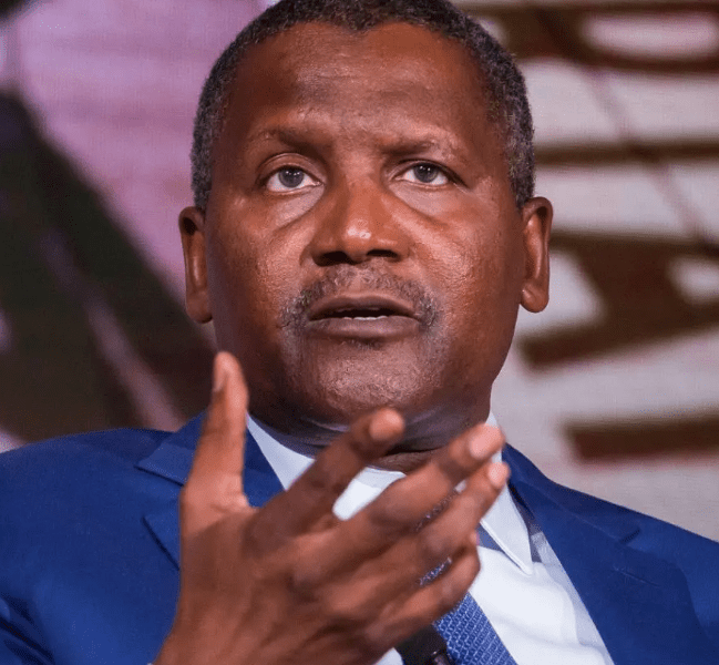 BREAKING: Aliko Dangote offers to sell Oil Refinery to FG-owned NNPC