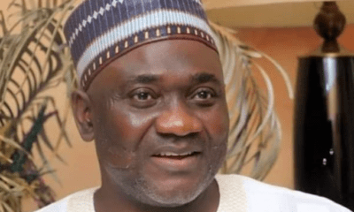 Bello orders arrest of six 'thugs' over attack on Kogi Senator Echocho