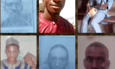 Bodies of 11 Fulani arrested by soldiers found in Kaduna forest