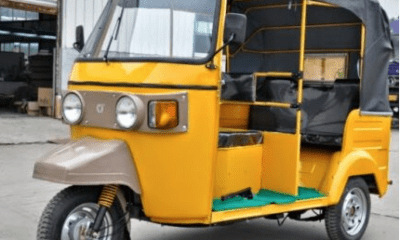 Court orders police inspector to pay Keke rider N5m over unlawful arrest