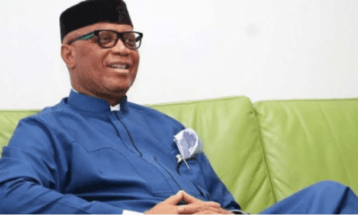 Supreme Court affirms Akwa Ibom gov’s election