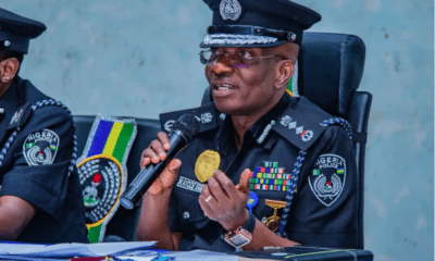 Nigeria not ‘mature’ for State Police, IGP insists 