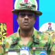 ‘No gree for terrorists’ this year, DHQ advises Nigerians