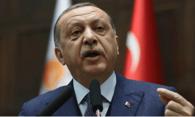 Turkey's Erdogan accuses U.S., Britain of trying to turn Red Sea into ‘sea of blood’