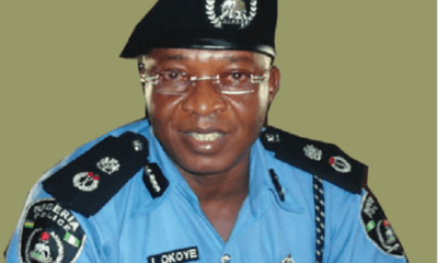 Former AIG Okoye Ikemefuna dies, IGP mourns