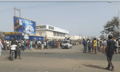 Celebrations in Kano as Supreme Court reinstates Gov Yusuf
