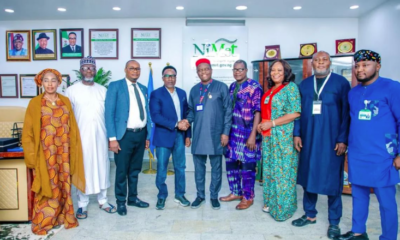NiMET, UNIZIK sign MoU to build weather station