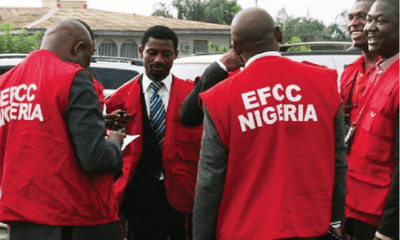 EFCC storms yahoo-yahoo school, arrests 24 suspected trainee fraudsters