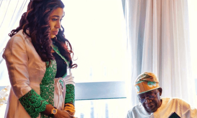 Betta Edu: Ohanaeze youth wing backs Tinubu, condemns media