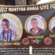 Three victims of Ebonyi church attack buried amid tears