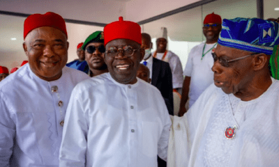 Don't worry about 'Japa', We will train more Nigerians – Tinubu 