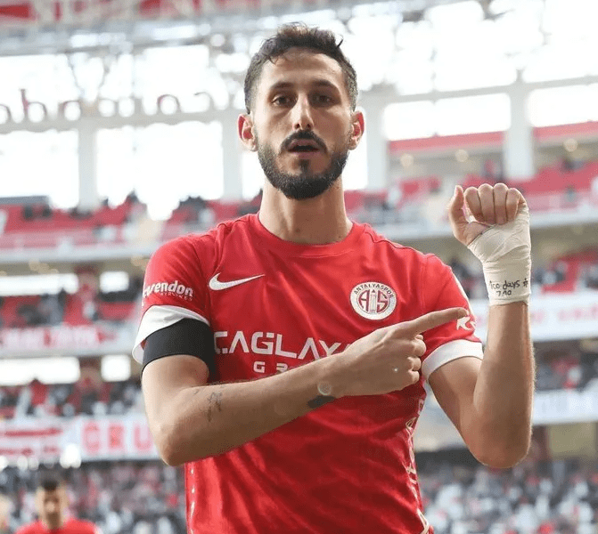 Israeli footballer arrested, fired by Turkish club for dedicating goal to hostagesIsraeli footballer arrested, fired by Turkish club for dedicating goal to hostages