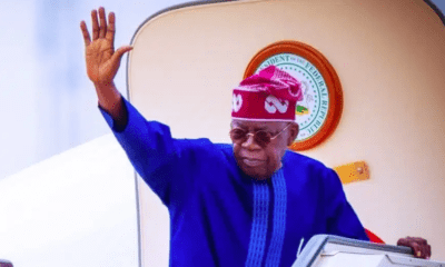 Tinubu’s trips gulped N3.4bn in six months – GovSpend
