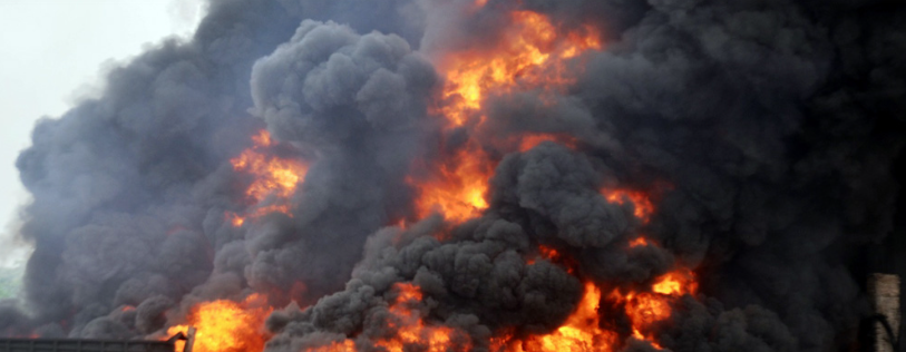 Explosion rocks Abuja satellite town