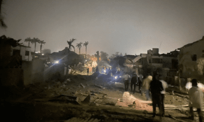 Over 20 houses affected in Ibadan explosion — NEMA