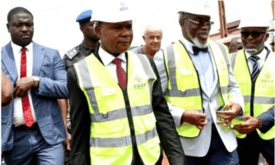 Enugu Works Commissioner reads riot act to construction firms