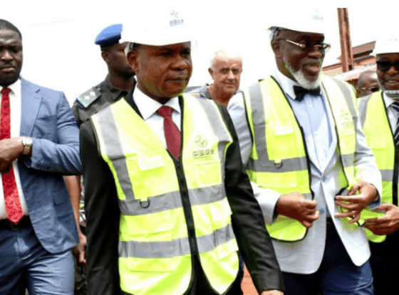Enugu Works Commissioner reads riot act to construction firms