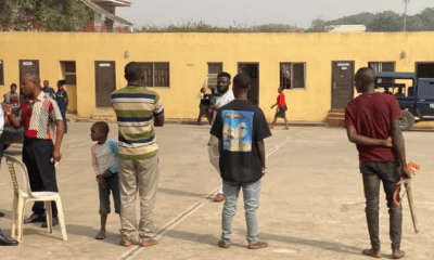 Uzodimma dissolves cabinet; sacks Commissioners, SAs, SSAs