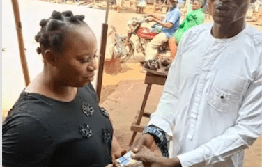 Ebonyi man returns N274,000 excess transfer from Anambra