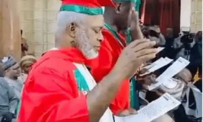 Eyiboh, Akhigbe, Abdulaziz others inducted into NIPR