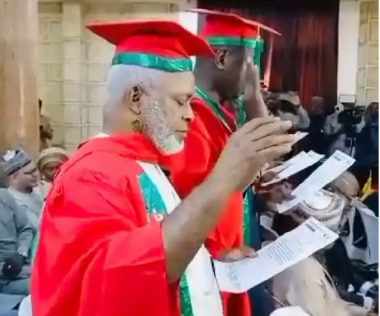 Eyiboh, Akhigbe, Abdulaziz others inducted into NIPR