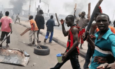 Two killed, 70 houses razed, property destroyed in Kogi communal clash