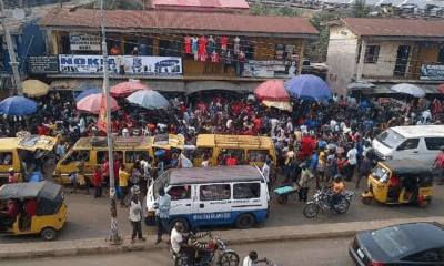 Anambra traders groan as ACTDA demolishes illegal structures