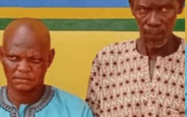 Lagos police hail residents for arresting cleric with human skull