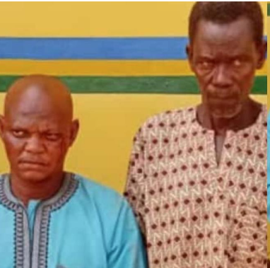 Lagos police hail residents for arresting cleric with human skull
