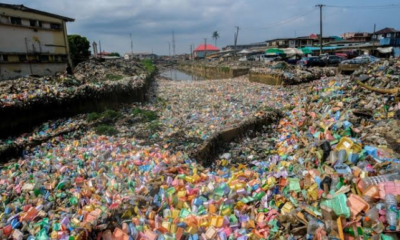 Lagos bans use of Styrofoam, single-use plastics