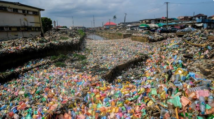 Lagos bans use of Styrofoam, single-use plastics