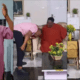 Jubilations as Mr Ibu returns home after discharge from hospital (Video)